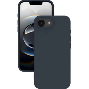 iPhone 16E Kılıf Kamera Korumalı Silikon Rubber Arka Kapak