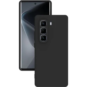 Infinix Hot 50 Pro Plus Kılıf Kamera Korumalı Silikon Rubber Arka Kapak
