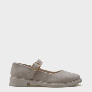 Capone Outfitters Cayla Mj Yandan Tokalı Kadın Ayakkabı