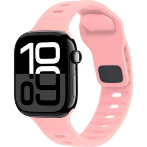 Apple Watch Uyumlu 3 /4/ 5/ 6/ 7/ 8 /9 /se 42-44-45-4 mm ve SERI10 (46MM) Uyumlu Kordon Dt 44