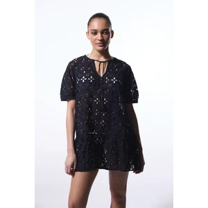 Siyah Mambo Kaftan