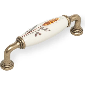 Yıldız 96 Kulp - Krem / Antik