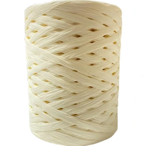 Elegant Natura Raffia Rafya Şapka Çanta Kağıt Ip 100 gr RFX100
