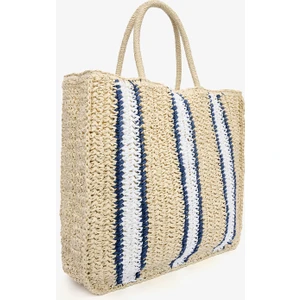 Gisele Hasır Çanta