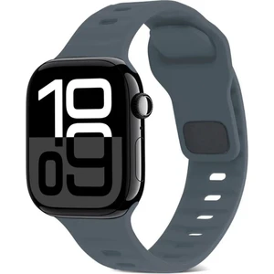 Apple Watch Uyumlu 3 /4/ 5/ 6/ 7/ 8 /9 /se 42-44-45-4 mm ve SERI10 (46MM) Uyumlu Kordon Dt 50