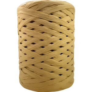 Elegant Natura Raffia Rafya Şapka Çanta Kağıt Ip 100 gr RFX100