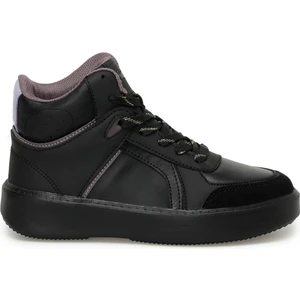 Fane 3pr Siyah Kız Çocuk Sneaker Bot
