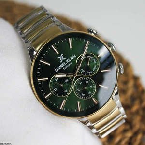 Daniel Klein DK277005 Çelik Kordonlu Erkek Kol Saati