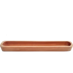 Ahşap Zeytinlik - 30 cm
