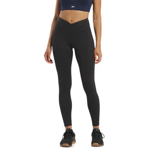 PP BASIC HIGH RISE TIGHT Siyah Kadın Tayt
