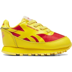 CLASSIC LEATHER Sarı UB Sneaker