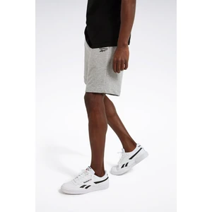 IDENTITY SMALL LOG Gri Erkek Şort