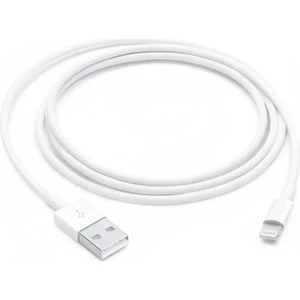 Lightning To USB Şarj Kablosu 1 Metre Beyaz MUQW3ZM/A
