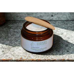 Sahara Naturel Doğal Krem Deodorant