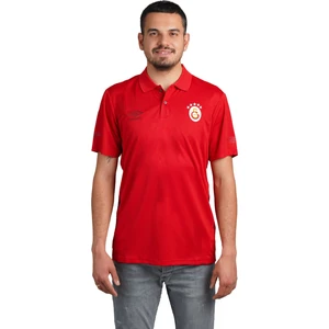 5 Yıldız Kırmızı Polo T-Shırt Tf0208
