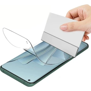 Xiaomi Redmi Note 14 Pro 5g Ekran Koruyucu Hidrojel Nano Esnek Şeffaf