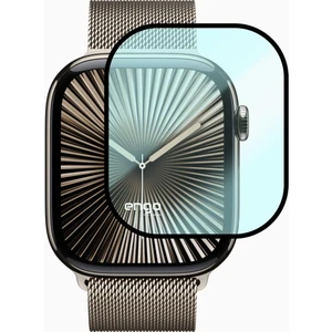 Apple Watch 10 46MM Ekran Koruyucu Flexible Tam Kaplama Şeffaf