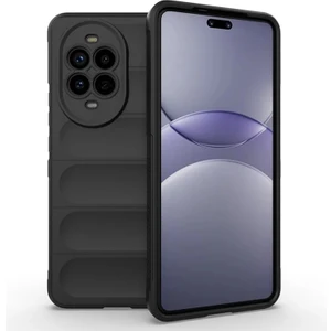 Huawei Nova 13 Pro Miami Serisi Darbeye Dayanıklı Silikon Kılıf  AL3420