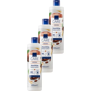 Care Kakao Yağı Içeren Vücut Losyonu 400 Ml. Üçlü Set
