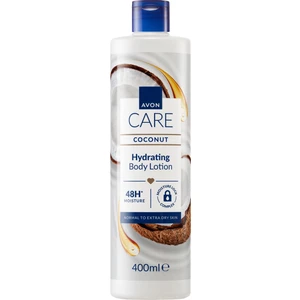 Hindistan Cevizi Yağı İçeren Vücut Losyonu 400 Ml.