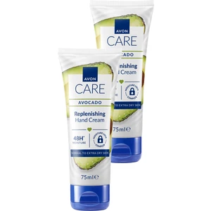 Care Kuru Ciltler Için Avokado Özlü El Krem 75 Ml. Ikili Set
