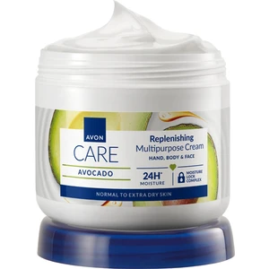 Care Kuru Ciltler Için Avokado Özlü Çok Amaçlı Krem 400 Ml.