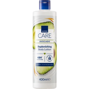 Care Avokado Özlü Yoğun Nemlendirici Vücut Losyonu 400 ml – 48 Saat Etkili, Unisex, Kuru ve Çok Kuru Ciltler İçin