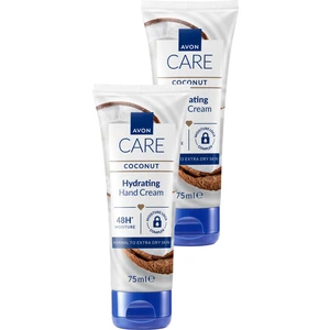 Hindistan Cevizi Yağı İçeren El Kremi İkili Set 75 ml