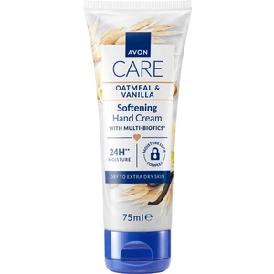 Care Gentle Multi-Biotics & Vanilya Içeren E Vitaminli Kuru Ciltler Için El Kremi 75 Ml.