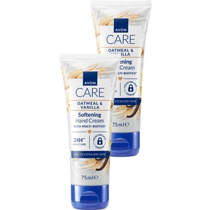 Care Vanilya Içeren E Vitaminli Kuru Ciltler Için El Kremi 75 Ml. Ikili Set