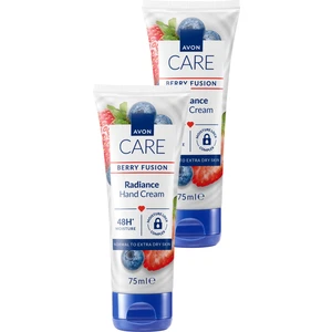 Care Berry Fusion Yabanmersinli El Kremi 75 Ml. Ikili Set