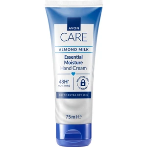 Care Gliserin ve Badem Sütü Içeren Yoğun Nemlendirici El Kremi 75 Ml.