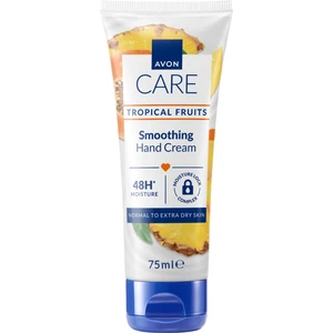 Care Tropical Fruits Ananas, Mango ve Papaya Özlü El Kremi 75 ml