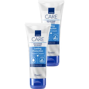 Care Silikon ve Gliserin İçeren El Kremi İkili Set 75 ml