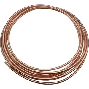Bakır Boru Dış Çap 10MM Kalınlık 1mm (Lisinya)
