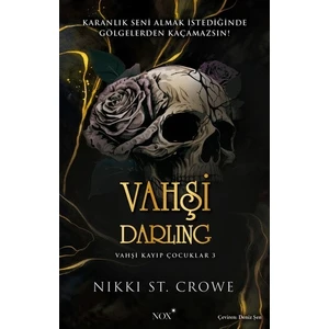Vahşi Darling - Nikki St. Crowe