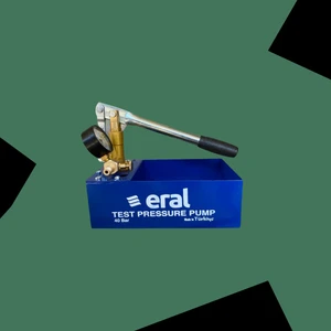 Er-40 40 Bar Manuel Test Pompası