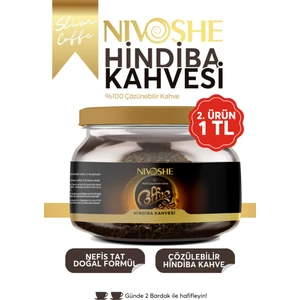 Kara Hindiba Kahvesi Granül Kahve - (60 Kullanım ) Net 150gr Hindiba Kahvesi Granül Kahve - (60 Kullanım ) Net 150gr