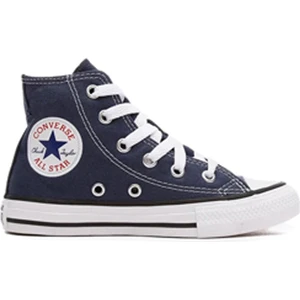 CHUCK TAYLOR ALL STAR Lacivert Unisex Çocuk High Sneaker