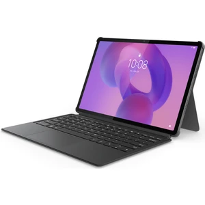 Idea Tab Pro 8gb 256GB 12.7" 3k 400NITS 144Hz Jbl Hoparlörlü Tablet + Klavye + Kalem ZAE40187TR -Gri