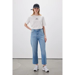 1965 Straıght Denim Pantolon Mavi