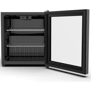 VN50 50 LT Camlı Minibar Minibuzdolabı