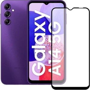 Samsung Galaxy A14 Uyumlu Mat Seramik Nano Kırılmaz Ekran Koruyucu - Anti Static Parmak Izi Bırakmaz