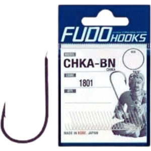 1801 Chika Black Nikel Iğne