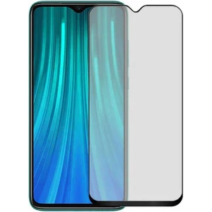 Xiaomi Redmi Note 8 Uyumlu Mat Seramik Nano Kırılmaz Ekran Koruyucu-Anti Static Parmak Izi Bırakmaz