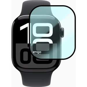 Apple Watch 10 42MM Ekran Koruyucu Flexible Tam Kaplama Şeffaf