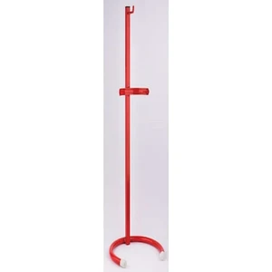 5 kg Co2 Karbondioksit Tip Ayaklı Metal Yangın Tüpü Askısı
