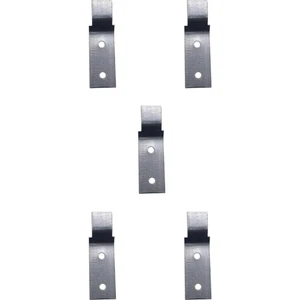 6kg ve 12 kg Yangın Tüpü Metal Tüp Askısı 5li Set