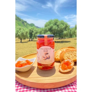 Meandros Ege Ayva Reçeli (Bademli) (Ev Yapımı) 470 gr
