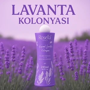 Lavanta Kolonyası 240 ml